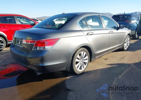 2011 Honda Accord 2.4 Ex-L from USA, damaged, VIN 1HGCP2F87BA008113